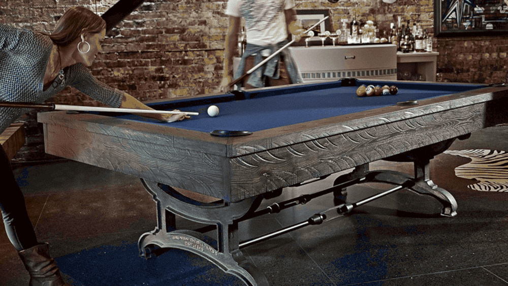 birmingham brunswick pool table for sale rochester mn
